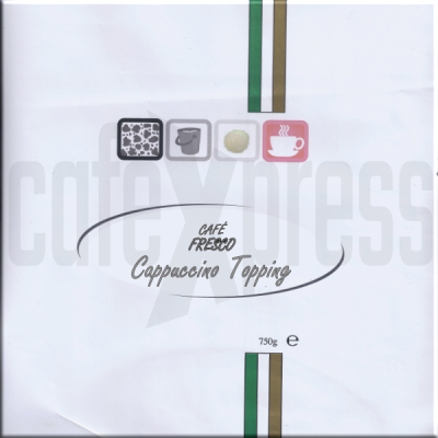 Cafe Fresco Cappuccino Topping 10x750g